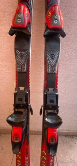 Lyže Atomic Race 158cm - 2