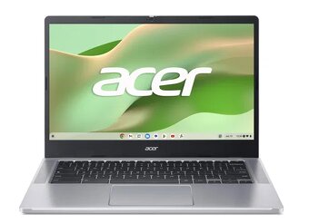 Acer Chromebook 314 Pure Silver (CB314-4H-C3M0) - 2