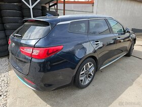 Predám Kia Optima 2,0i plugin hybrid - 2