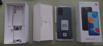 Xiaomi Redmi Note 11 smartfón - 2