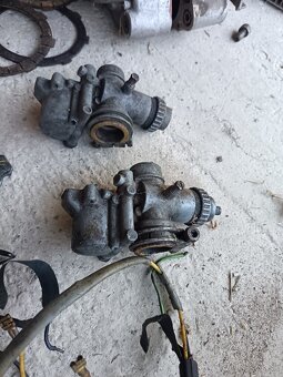 Jawa 90 cross , roadster - 2