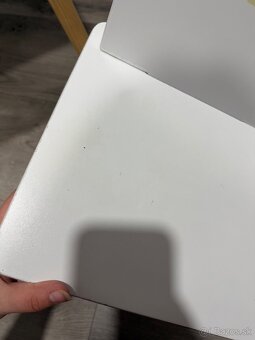 Stol + 2ks stolicky - 2