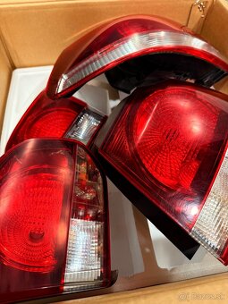 Svetlá Volkswagen golf mk6 Hatchback - 2