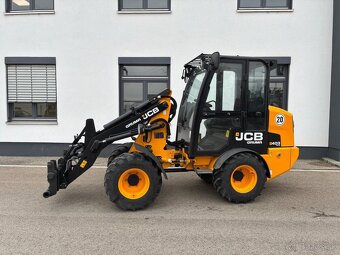 JCB 403 PLUS AGRI HL – kĺbový nakladač - 2