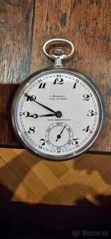 Vreckové hodinky Doxa - 2