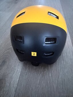 Cyklistická prilba Btwin - 2