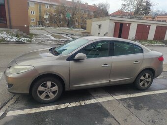 Renault Fluence 1.5 dci - 2