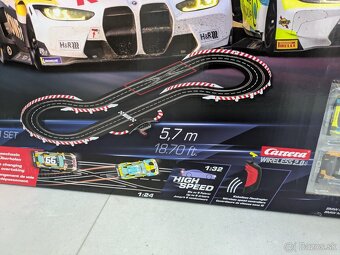 Nová autodráha Carrera Digital 132 Pole Position (30046) - 2