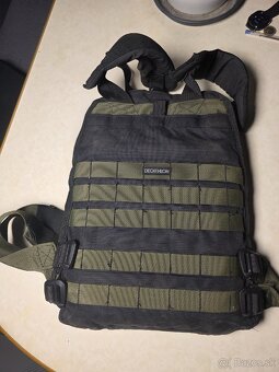 Záťažová vesta 10 kg - 2