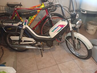 Babetta 210 vymenim - 2