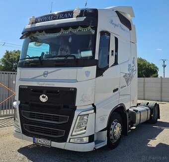 VOLVO FH 460 low-deck - 2