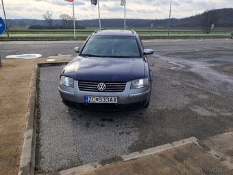 Predám passat b5.5 1.9 74kw - 2