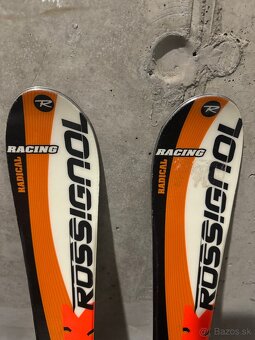 Lyže Rossignol veľkosť 120 - 2