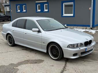 Bmw e39 - 2