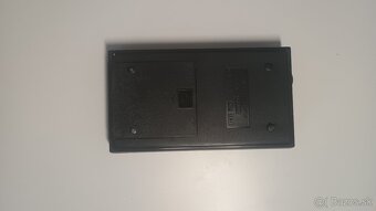 Kalkulačka elektronika - 2