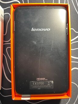 Lenovo IdeaTab A1000 - 2