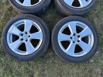 Aluett 5x112 R17 - 2
