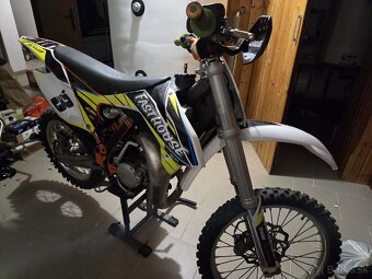 KTM SX 85, 2014 - 2
