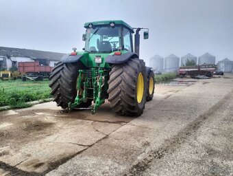 John Deere 8420 - 2