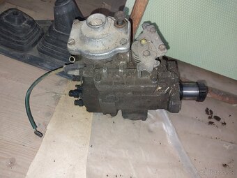 Vstrekovacie čerpadlo Iveco Daily 2.5 TD - 2