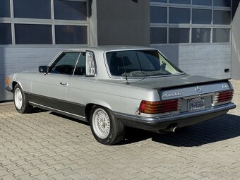 Mercedes-Benz 450 SLC 5.0 1978r. - 2