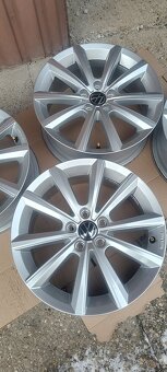 Originál disky VW - 2