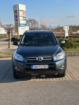 Toyota RAV4 2.2 D-4D 130kw - 2