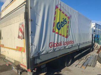 DAF LF 45 250 náhradné diely v celku - 2