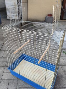 Klietka pre vtáky - 2