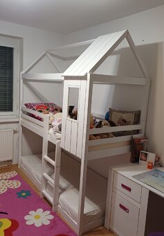Detská poschodová posteľ - 2