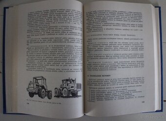 VEDENIE MOTOROVÝCH VOZIDIEL (TRAKTORY) - 2