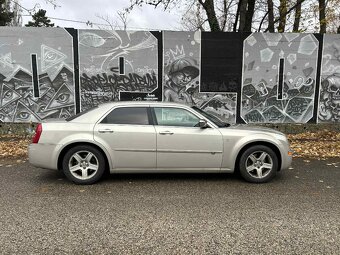 Chrysler 300c 3.0crd - 2