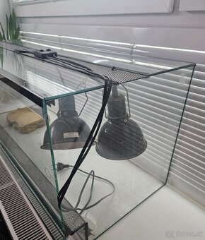 Predám terárium 100x40x40 - 2