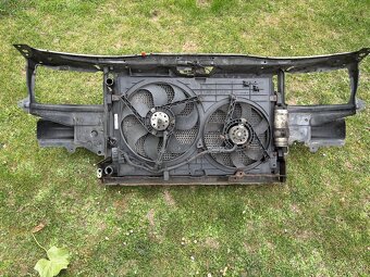 Sahara s chladičmi Octavia I - 2