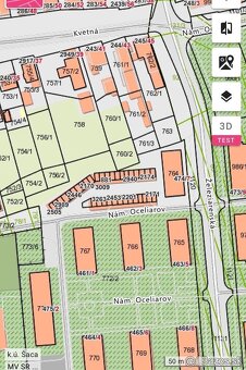 Prenájom garáže Šaca - 2