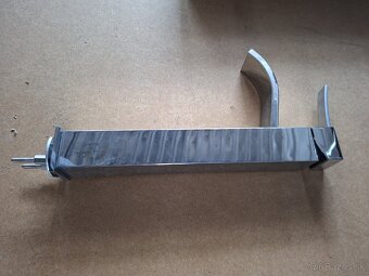 Vysoká vodovodná batéria - 2