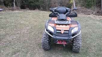 Predám štvorkolku - 2