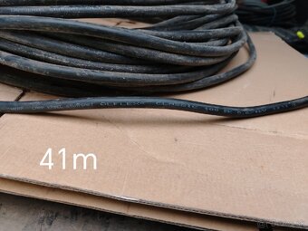 Elektrický kábel - 2