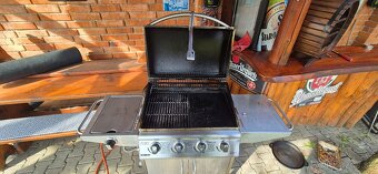Predam plynový gril - 2