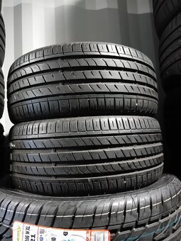 2x 205/40R17 Nexen Nfera 2018 - 2