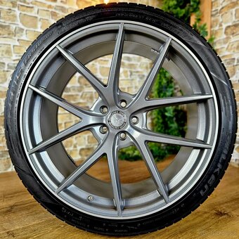 R22 5x112 MB, Audi, ... + 295/30R22 - 2