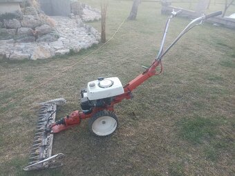 TERRA VARI lištová kosačka - 2