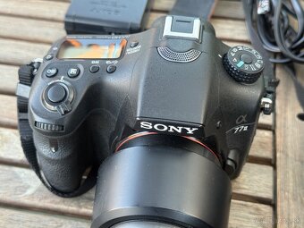 Sony Alpha zostava DSLR Poloprofi - 2
