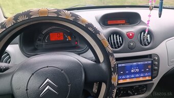 Ponúkam Citroen C3 1,4 54kw - 2
