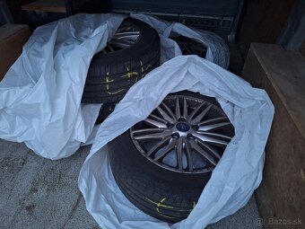 Predam Hlinikove disky Ford Focus R16 - 2