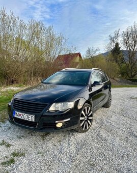 Volkswagen Passat B6 4Motion - 2
