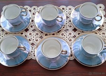 Retro kávová súprava - 2