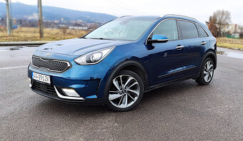 KIA Niro 1.6 Gdi EcoHybrid - 2