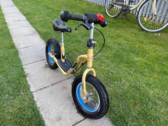 Odrazadlo Puky LR XL s brzdou - 2