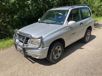 Predam Suzuki Grand Vitara - 2